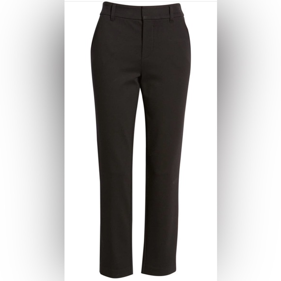 Wit & Wisdom Ab’Solution High Waist Crop Trouser Sz 14 EUC - Picture 3 of 5